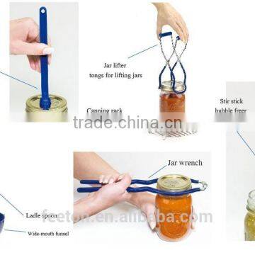 7 Pcs Funny& Interesting Canning Set Home Canning Tools photo-2