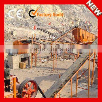 Large Capacity and Cheap Price Jaw Stone Crusher Plant for Quarry
