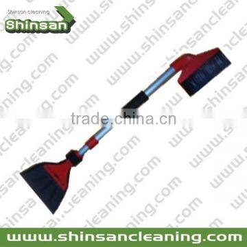 2017 Hot Selling Ice Scraper Brush/snow Brush With Ice Scraper/plastic Ice Scraper photo-2