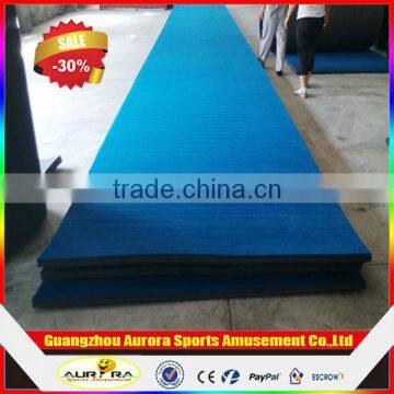 Factory price gym rubber floor mat cheap on sale