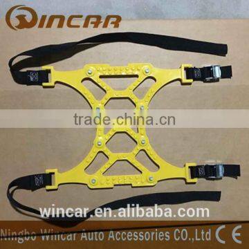 Plastic TPU Snow Chain Car/Truck/Tractor