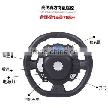 L00152 2017New Design 1:24 RC Off-road Vehicle 4CH Universal rc Car Remote Control Car photo-2