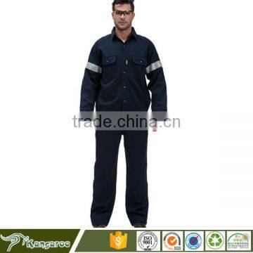 Oil Resistant Safety Suit Welding Coverall