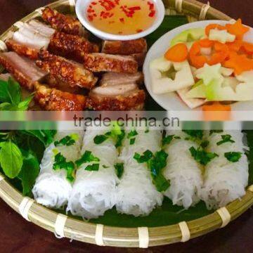 Fine Rice Vermicelli ( Banh Hoi ) photo-4