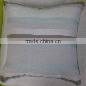 Pillow Stripe Blue photo-5