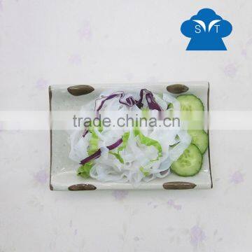 Suger Free JAS/NOP/EC Organic Certificated Wok Noodle/tagliatelle Instant Konjac Noodle photo-3