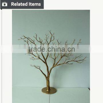 Factory Direct Sell Unique Wedding Favors Elegant Wedding Centerpieces Table Top Chandelier Centerpieces for Weddings photo-5