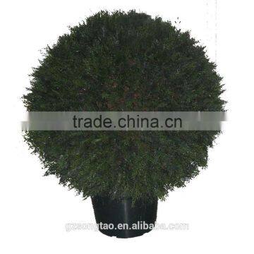 Artificial Cocktail Grass Ball fake topiary ball for indoor&outdoor decor