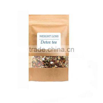 Best-selling and Reliable wholesale detox slim tea with candle bush, sample available