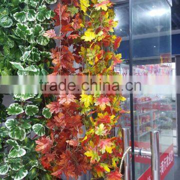 15.9FT 40 Leaves Artificial Fake Foliage IVY Vine Garland
