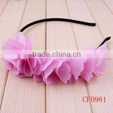 2016 korean fashion guangzhou hair accessories korea