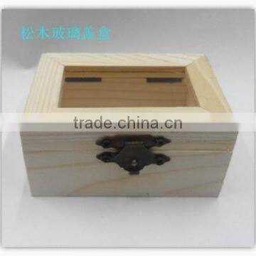 Wooden storage box 031