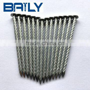Baily Metal Products supply high quality Q235 loose nails/bulk nails Turkey Markets