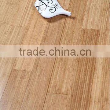 Carbonized vertical solid wood bamboo floring