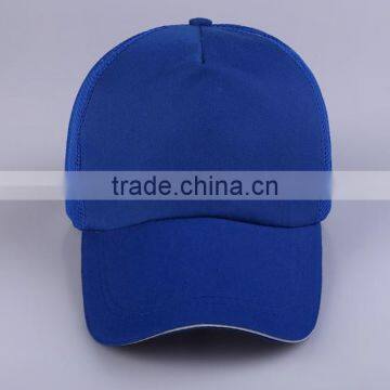 Blank Trucker Cap Low Price Cap/Hat 6 Panel Camo Mesh Baseball Cap photo-2