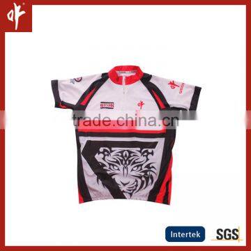 cycling wear in quick dry material