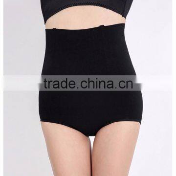Shuoyang Hot Selling Sexy Women's Underwear Seamless Briefs High Waist Slimming Pants Sharping Ladies Panties Postpartum Body photo-4