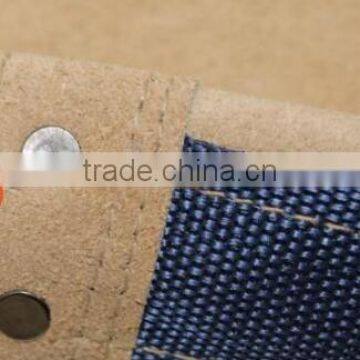 Thick Leather Stamped Style Kit, Carpentry Electrician Special Package, Welders Wear Sturdy Shoulder Bag Repair Kits photo-2