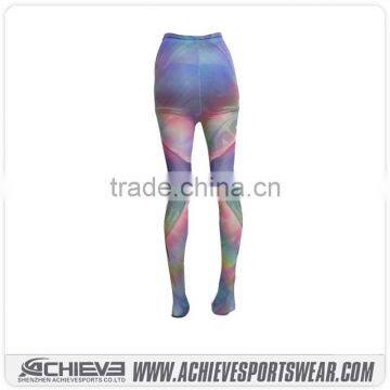 Custom Fashion Design Lady Pantihose photo-2