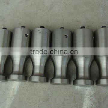 HRC58 Steel Material Ultrasonic Round Horn photo-2
