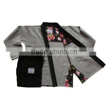 Bamboo fibre high quality japanese kimono uniform Bjj Kimono Jiujitsu GI