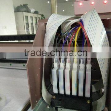 Easy Operation Digital Textile Type Inkjet Fabric Printing Machine photo-3