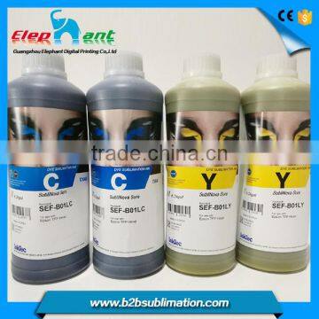1000ml Korea Inktec SEF Dye Sublimation Ink for TFP Head photo-3