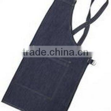 Hard Fabric for Elegant Look Men's Cotton Chef Aprons photo-6