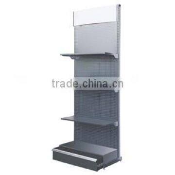 Gondola Shelving With Thousands of Shelves Merchandising System photo-2