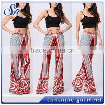 Wholesale Loose Clothing 2017 Women's Leggings photo-5