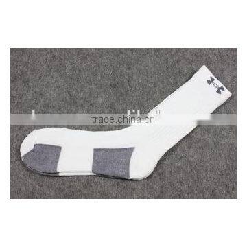 high quality custom made basketball socks