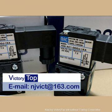 MAC 45A-AC1-DDDJ-1KA solenoid valve