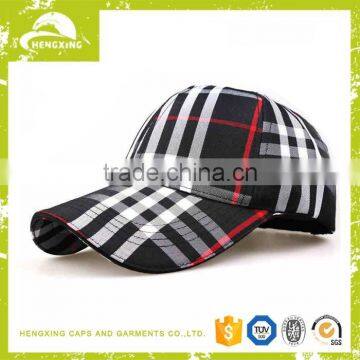 Wholesale Newest organic cotton baseball caps