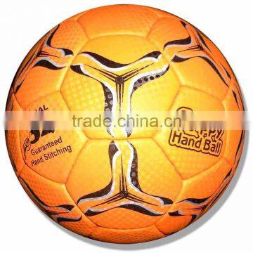 Match Quality, Hand Ball Standard Size Orange Color