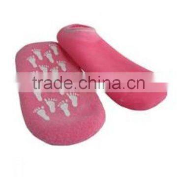 Pure Essential Oil Washable Reusable Moisturizing Spa Gel Socks