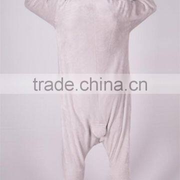Most Comfortable China Style Polyester Mens Pyjamas Adult Overalls photo-3