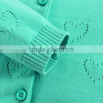 China Mom and Bab Supplier Manufacture and Wholesale Baby Sweater Design Cotton Knitting photo-4