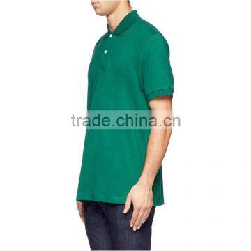 Bulk Custom Plain Green Polo Shirt for Men Mint Green Mens Polo Shirts photo-2