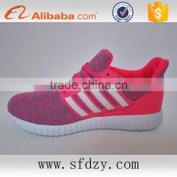 Leisure Ladies Shoes EVA Shoe Sole Women Sport Shoes Wholesale China photo-4