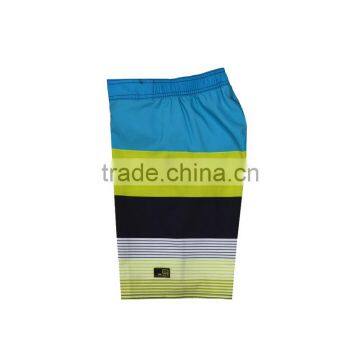 Online Shop Bulk Sale Young Men Board Shorts Beach Wear photo-4
