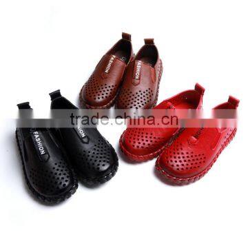 FC1956 students baby shoes hollow children casual shoes