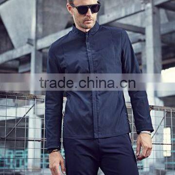Jiangxi China Wholesale Good Quality Stand Custom Collar Jackets photo-2
