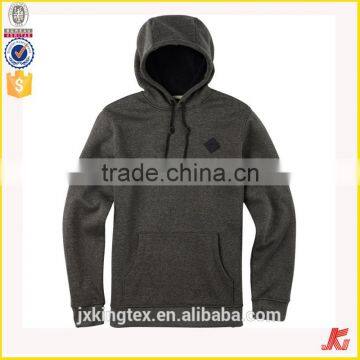 Various Colors Heavyweight Fitness Raglan Sleeve White String Thumb Hole LOGO Pached Mens Hoody