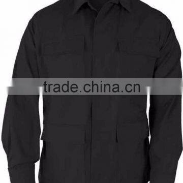 Army 50% Nylon 50% Cotton Military Uniform Rip Stop BDU Camouflage Military Uniform photo-5