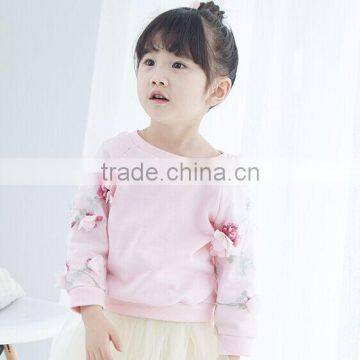 Girls Boutique Clothing Spring 2016 Children Frock Model Latest Tops for Girls photo-2