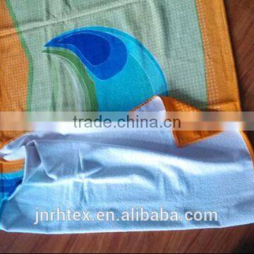 China Manufacturers Reactive Print Beach Towel photo-6