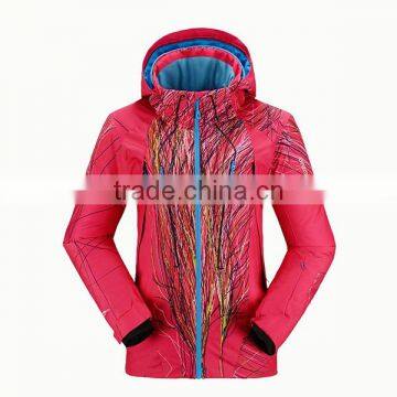 2017 Customized Fashion Winter Sport Name Brand Mens Ski Jacket photo-3