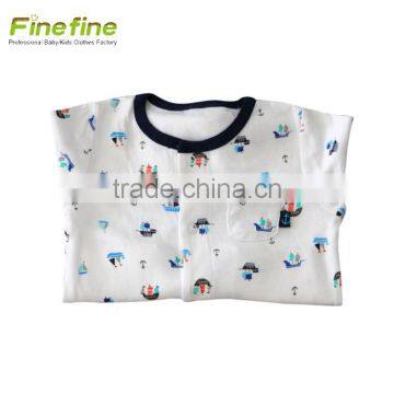 Baby Clothes Clothing Set Baby Playsuit Sleepsuit Baby Cotton Rompers photo-2