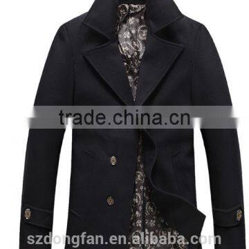 2015 Winter and Autumn New Men's Jackets Thin Cotton Casual Men's Coat photo-4