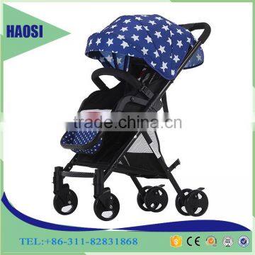 New Born Foldable Baby Stroller /Baby Buggy /Baby Pram/ Baby Carriage photo-4